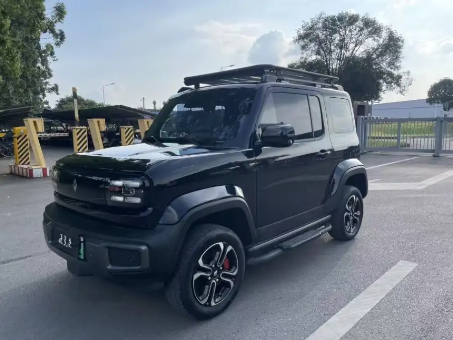 Baojun Yep