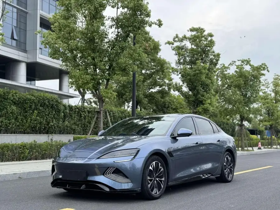 BYD Seal 550KM Elite