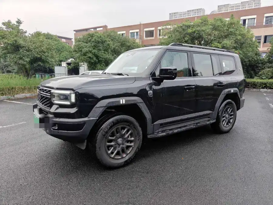 Zongheng G700 2.0TD 5 мест