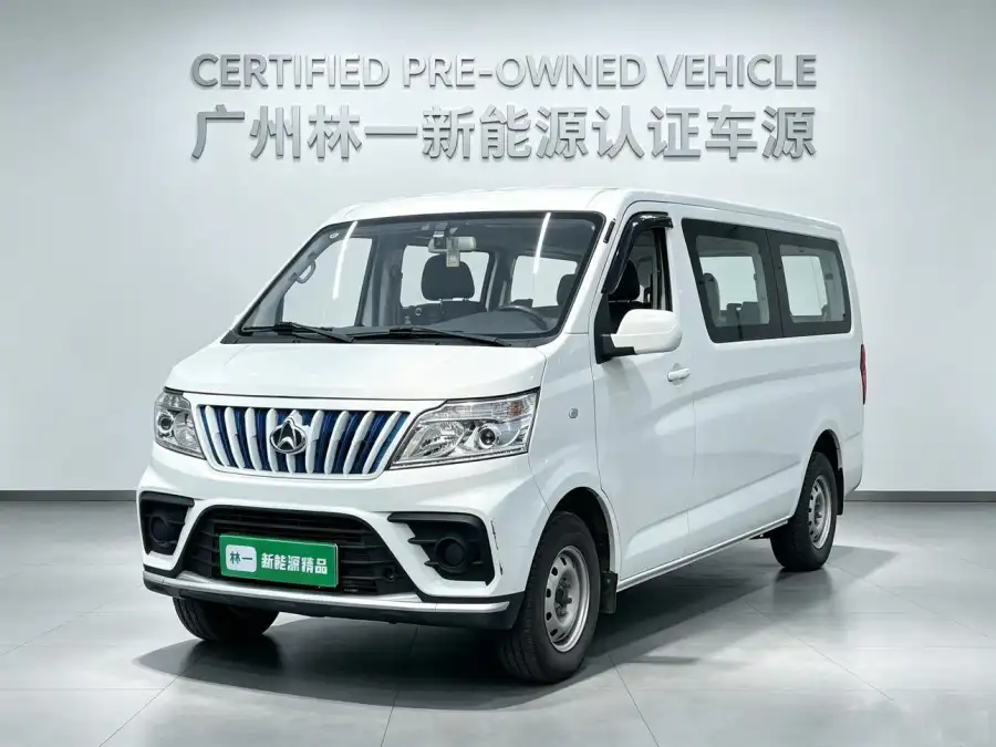 Changan Kaicene Ruixing EM80 Comfort 6 мест 270km 41.86kWh
