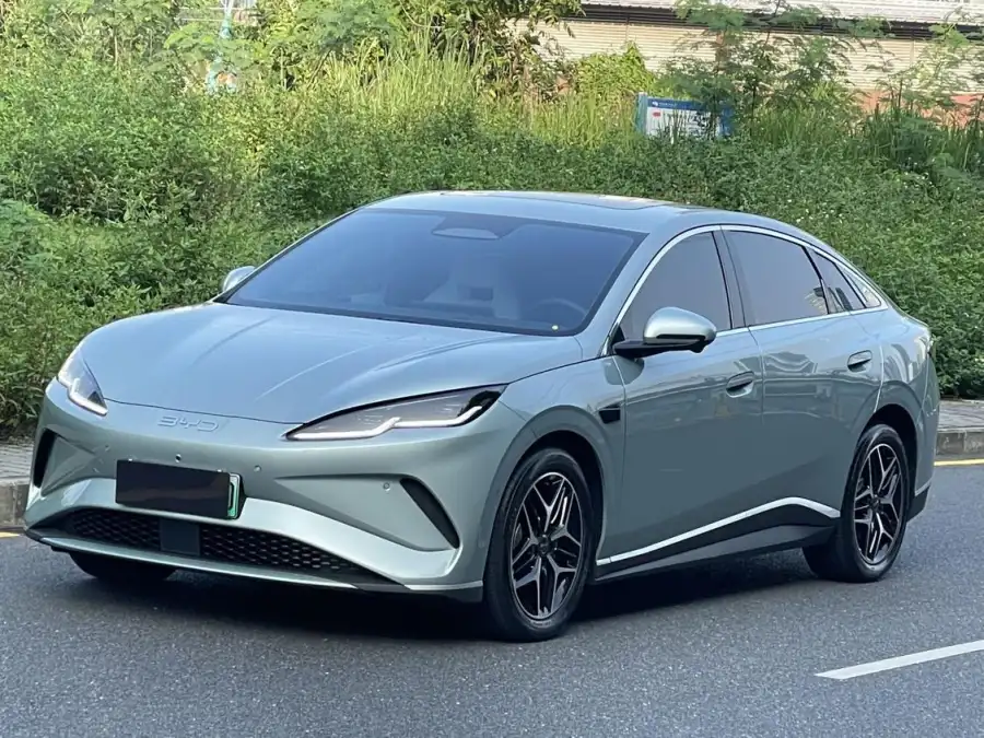 BYD Seal 06EV 545KM Flagship
