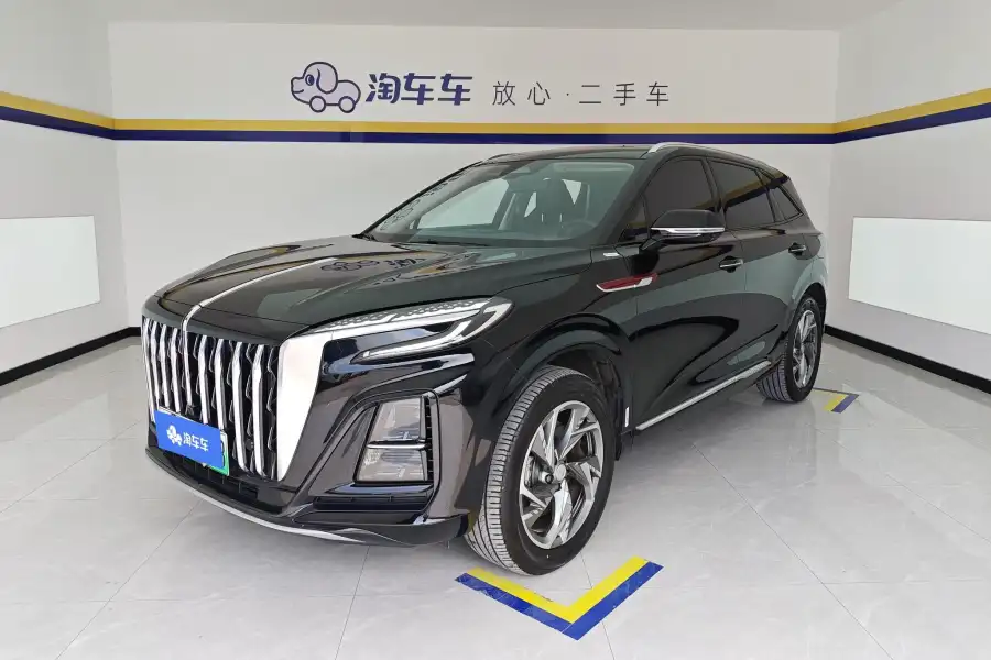 Hongqi HS3 PHEV 115km