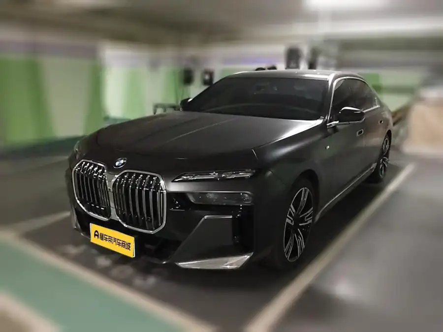 BMW 7 Series 740Li M