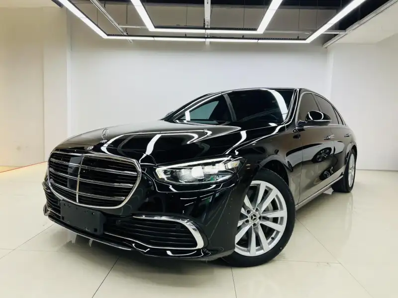 Mercedes-Benz S-Class S 400 L
