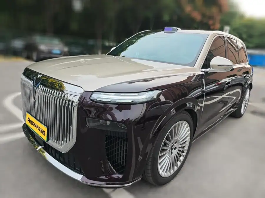 Voyah Taishan PHEV Max+