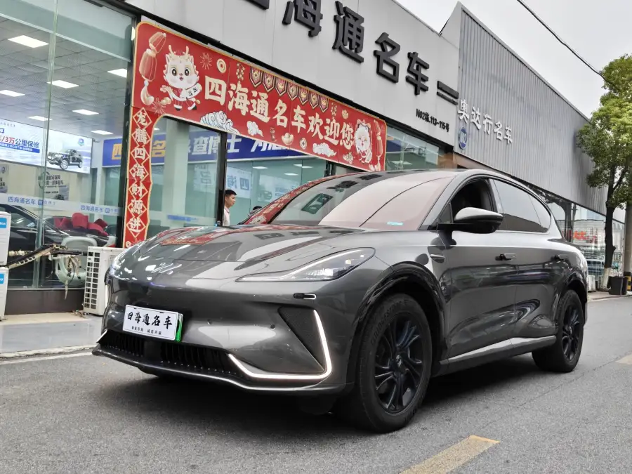 IM Motors LS7 Lux RWD