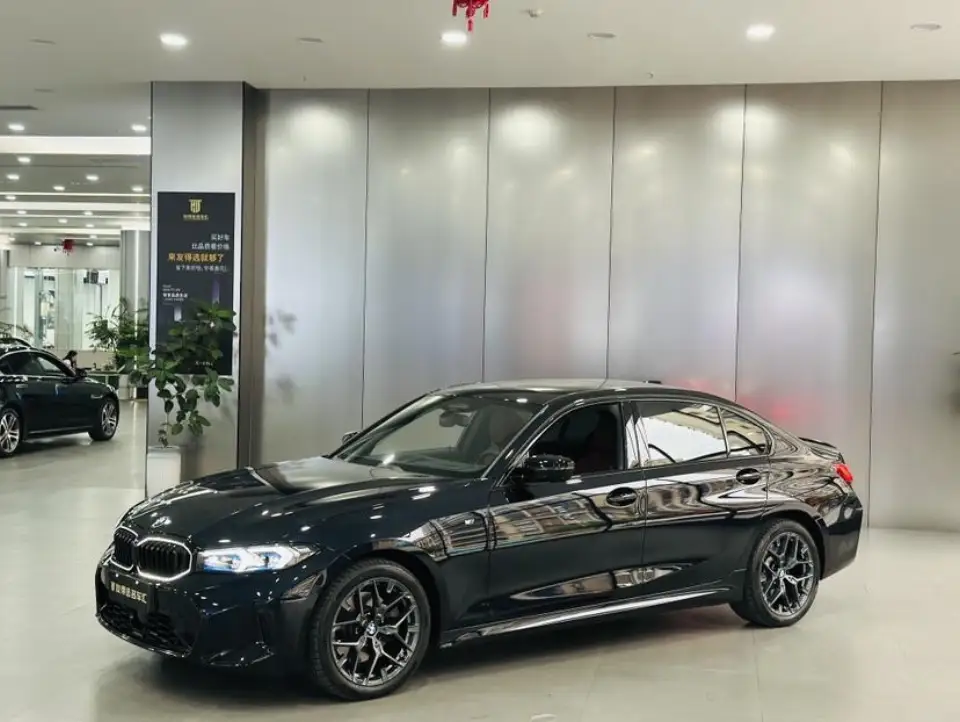 BMW 3 Series 330Li M