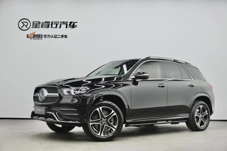 Mercedes-Benz GLE PHEV GLE 350e 4MATIC