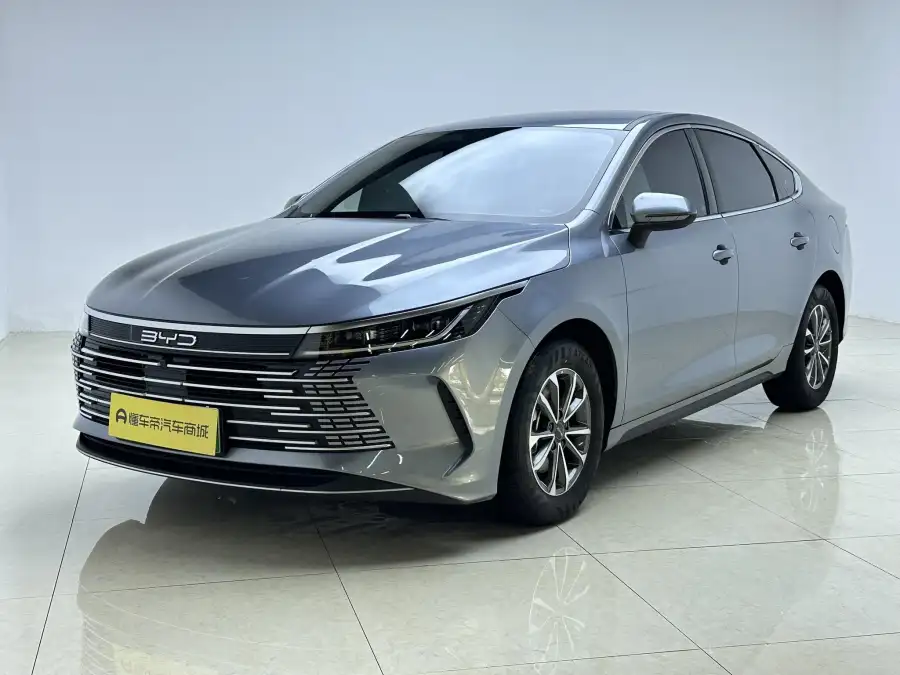 BYD Destroyer 05 DM-i 55KM Luxury