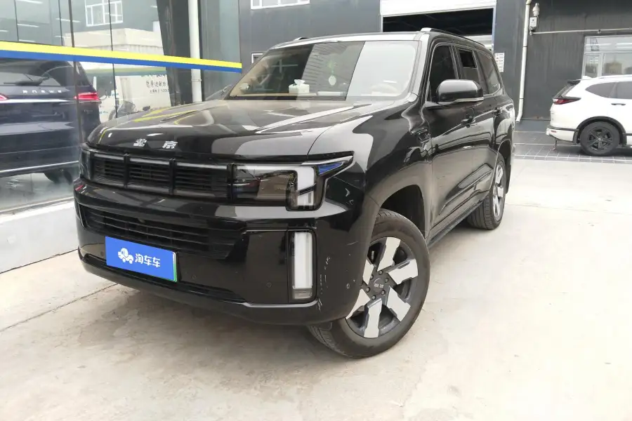 BAIC BJ BJ60 EREV Standard 5 мест