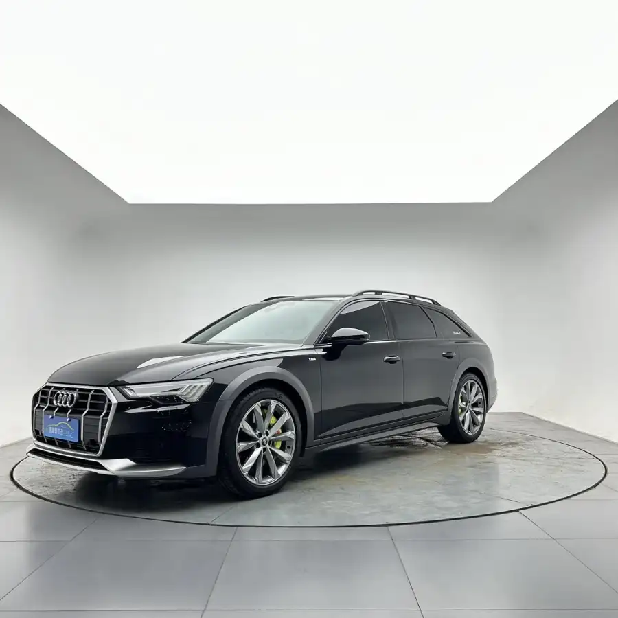 Audi A6 (Import) allroad quattro Explore 55 TFSI Off-road