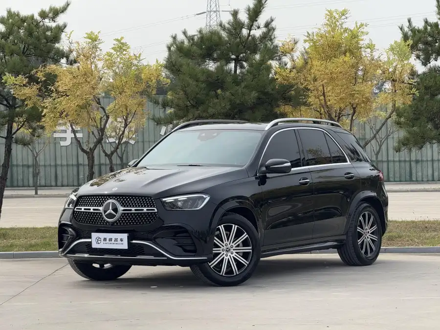 Mercedes-Benz GLE (Import) GLE 350 4MATIC Style