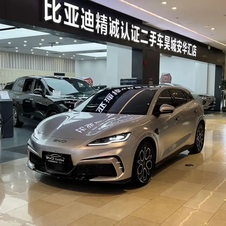 BYD Seal 06GT 520 Plus