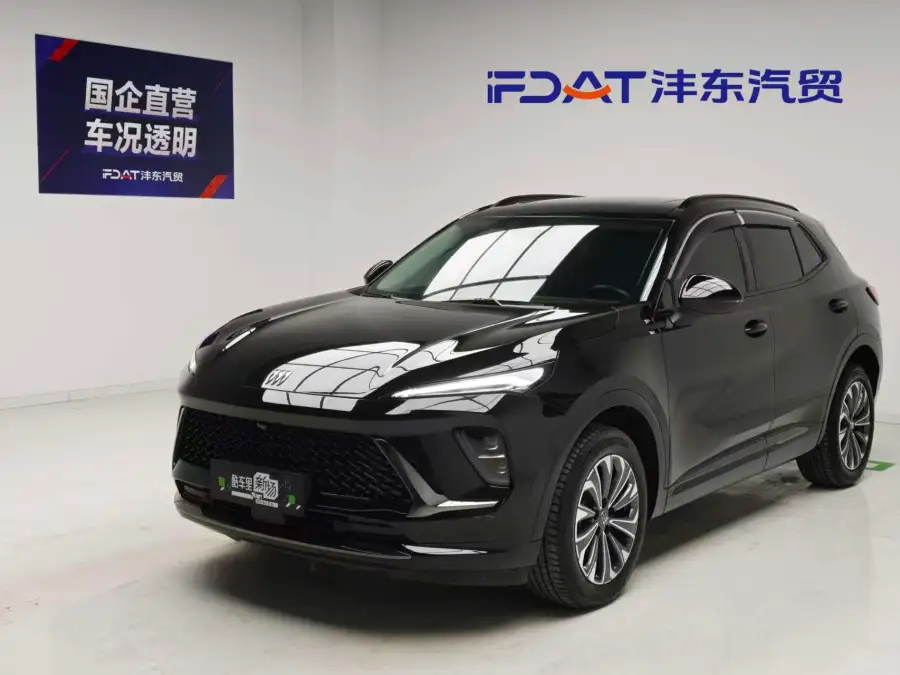 Buick Envision S 25T