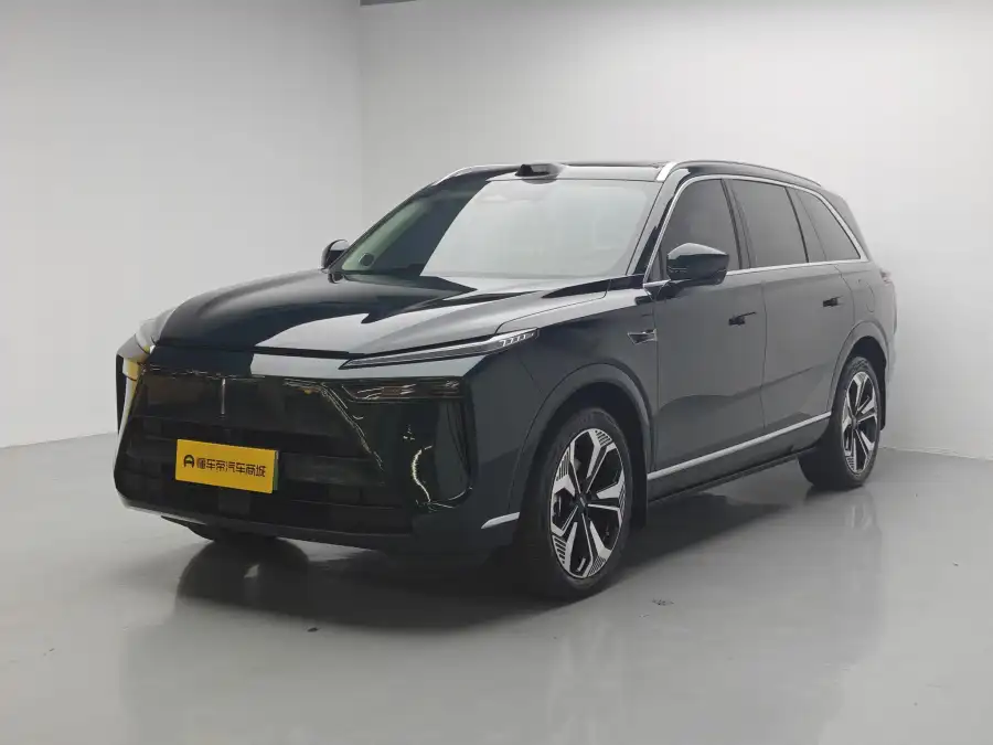 Wey Lanshan 4WD Max