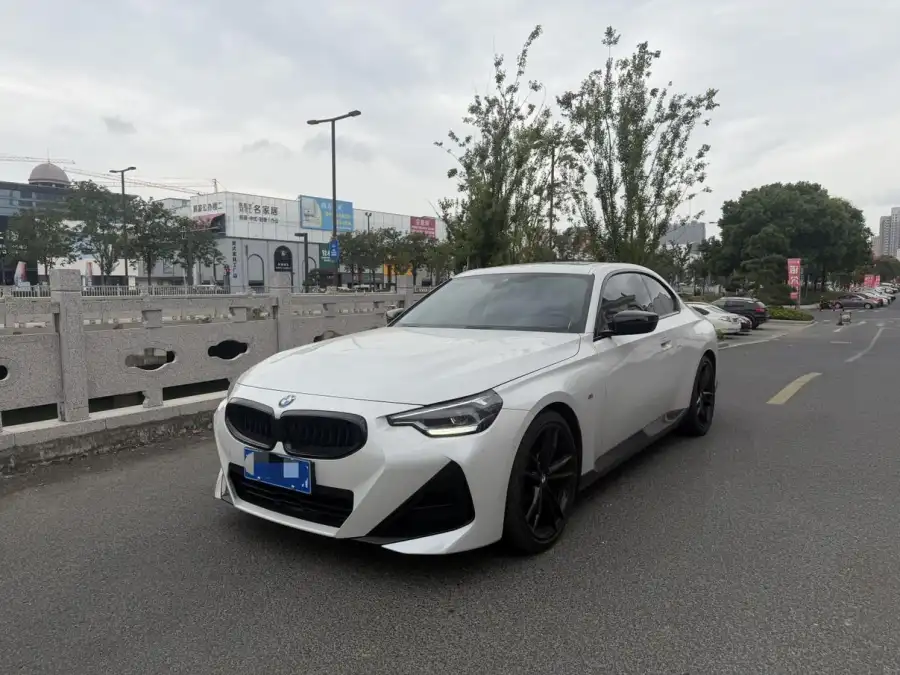 BMW 2 Series (Import) 225i M