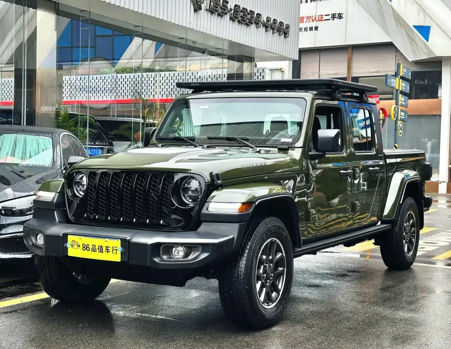 Jeep Gladiator 3.6L
