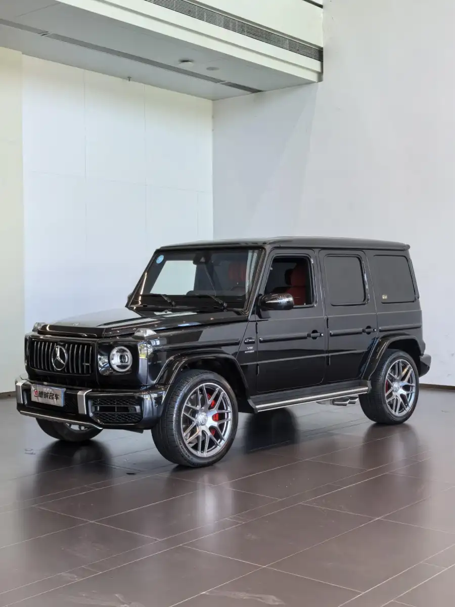 Mercedes-Benz G-Class AMG AMG G 63