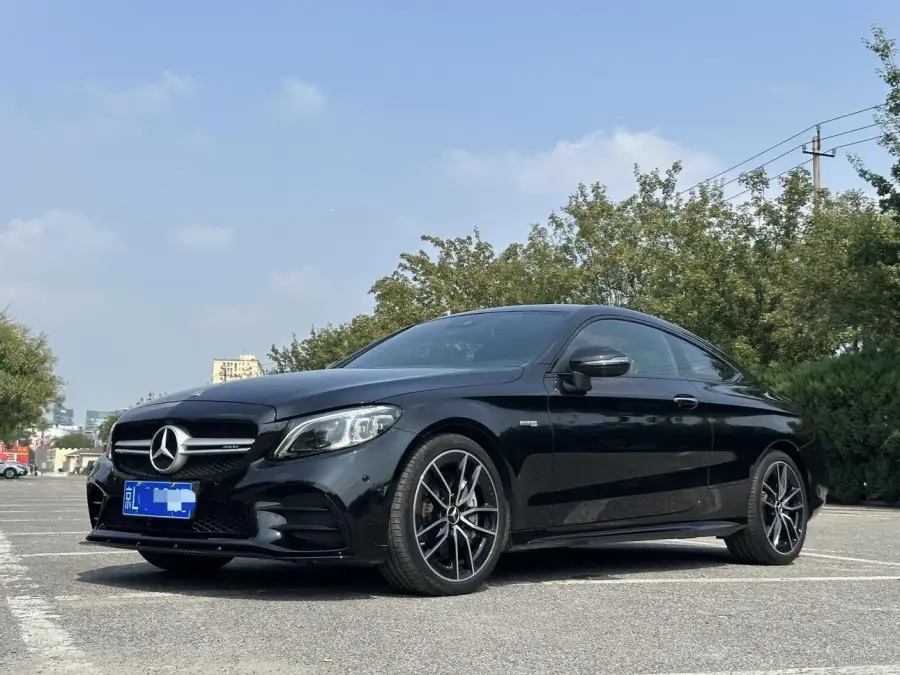 Mercedes-Benz C-Class AMG AMG C 43 4MATIC