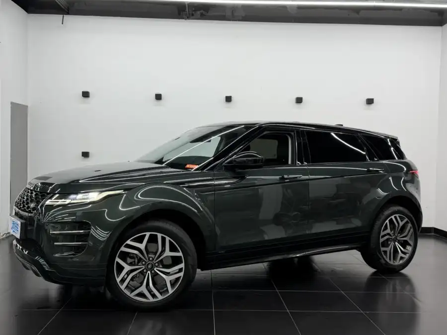 Land Rover Range Rover Evoque L 249PS R-Dynamic Luxury