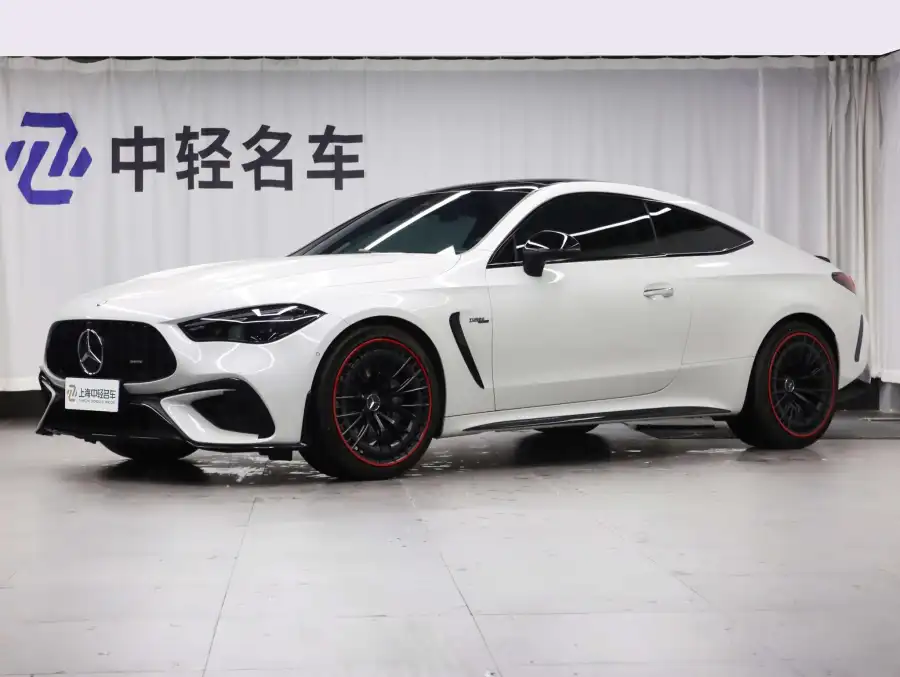 Mercedes-Benz CLE-Class AMG AMG CLE 53 4MATIC+