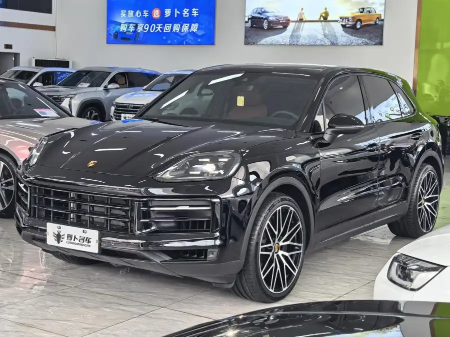 Porsche Cayenne Cayenne 3.0T