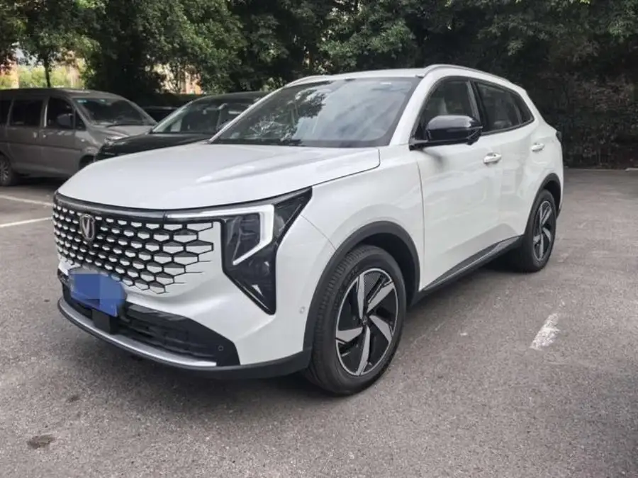 Changan CS55 PLUS PHEV 125km