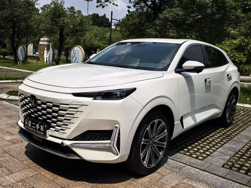 Changan UNI-K 2.0T