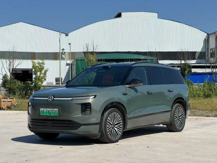 Volkswagen ID. ERA 9X Max 4WD