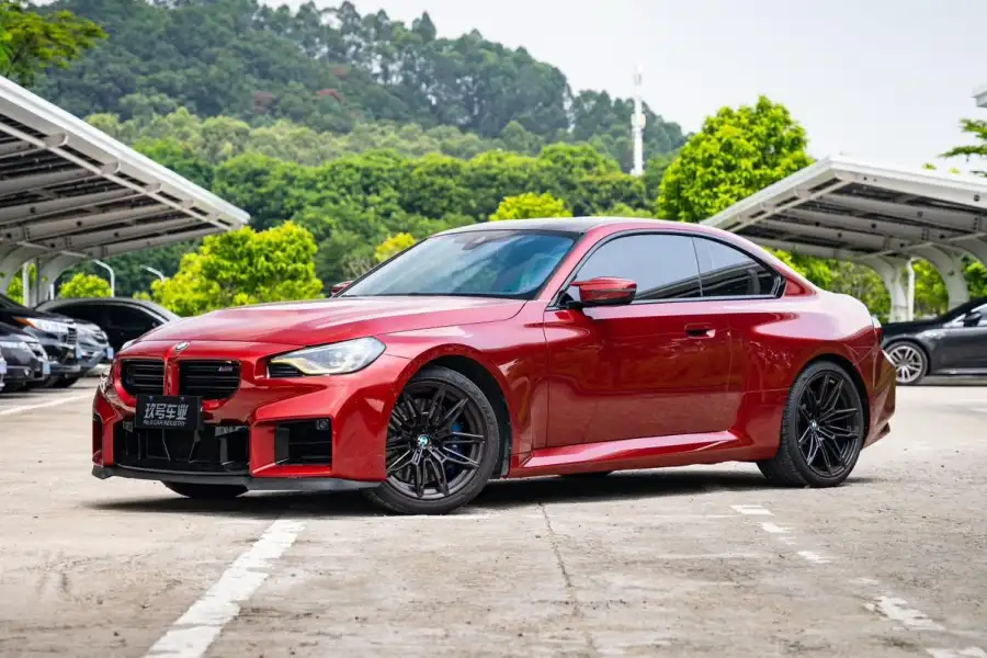 BMW M2 M2