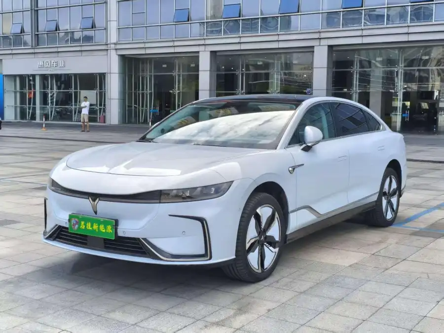 Voyah Passion EV 580km Standard