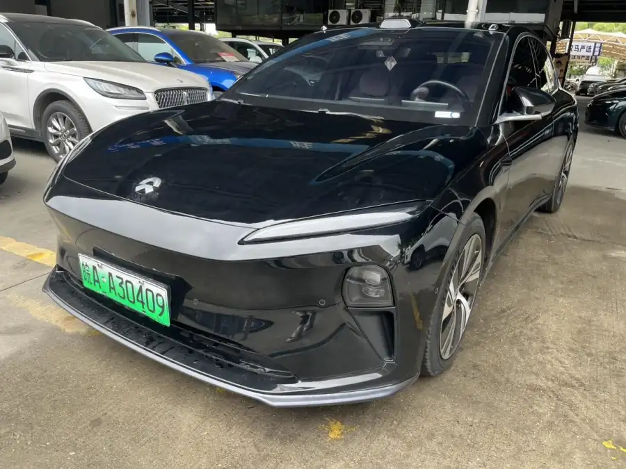 Nio ET5 75kWh
