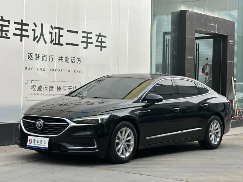 Buick LaCrosse 552T Luxury