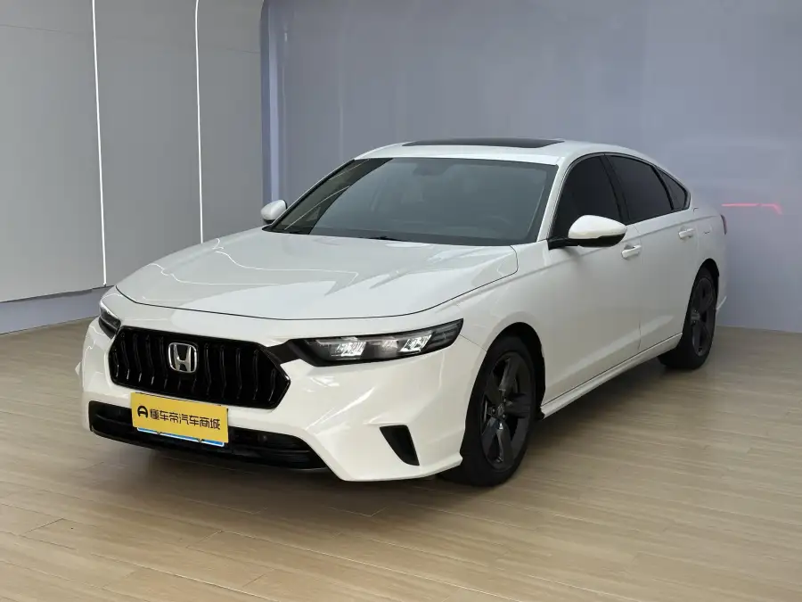 Honda Inspire 260TURBO