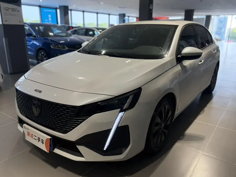 Peugeot 408 1.6T Base