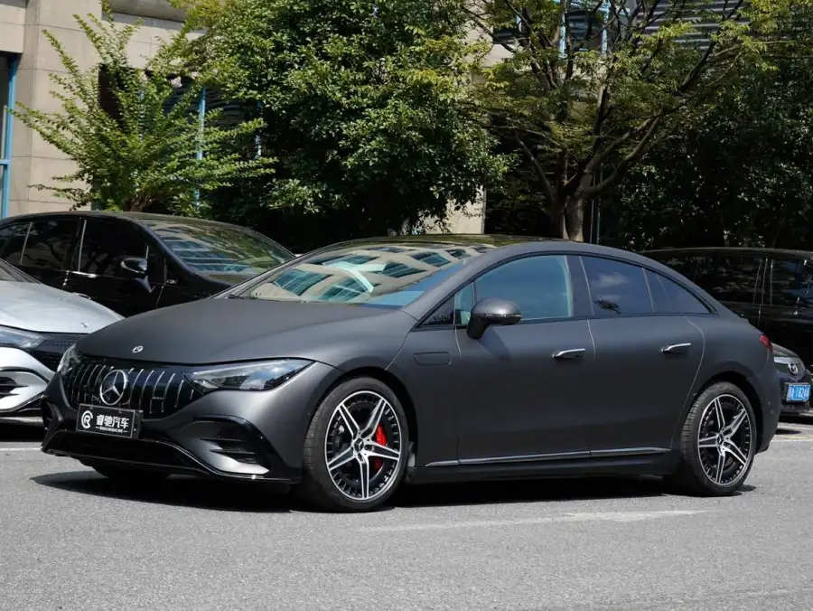 Mercedes-Benz EQE AMG EQE 53 4MATIC+