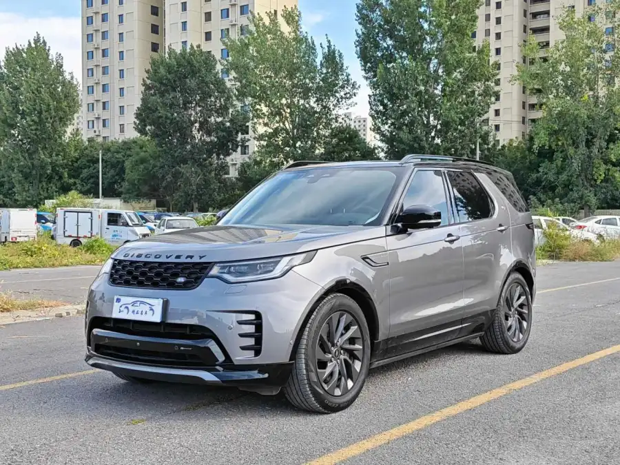 Land Rover Discovery 360PS R-Dynamic S