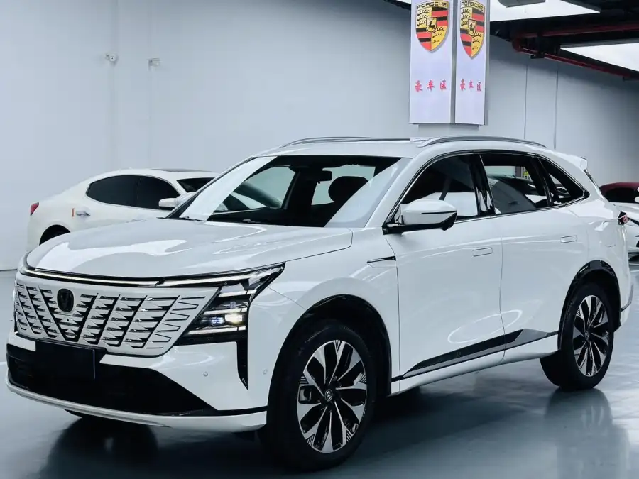 Changan CS75 Plus Ultra 2.0T