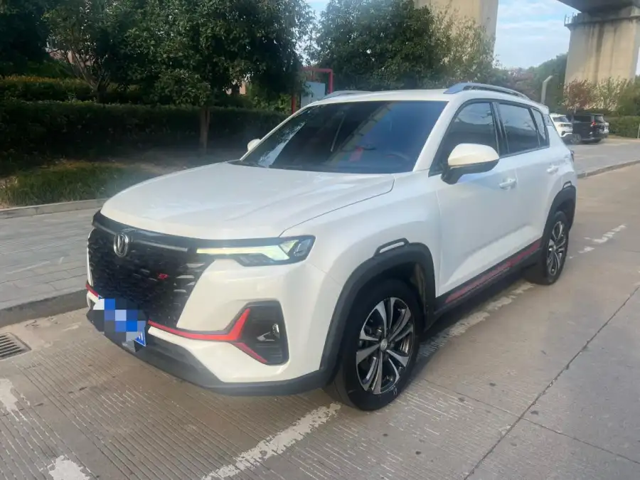 Changan CS35 PLUS NE 1.4T DCT Luxury