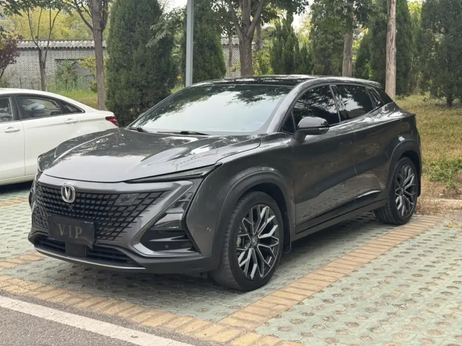 Changan UNI-T 1.5T Flagship