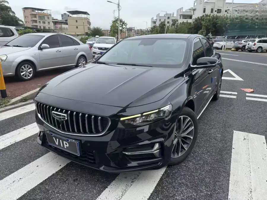 Geely Preface 2.0T Elite