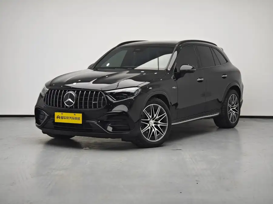 Mercedes-Benz GLC AMG AMG GLC 43 4MATIC