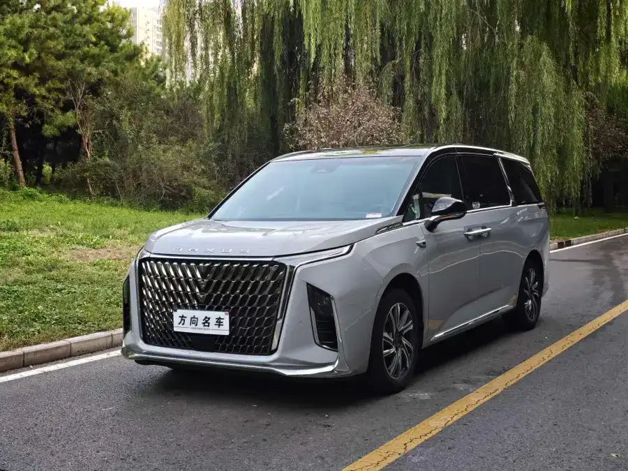 Maxus G90 2.0T 6 мест