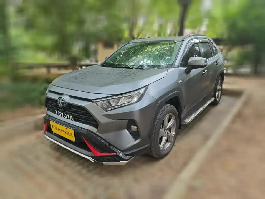 Toyota RAV4 2.5L CVT 2WD Elite