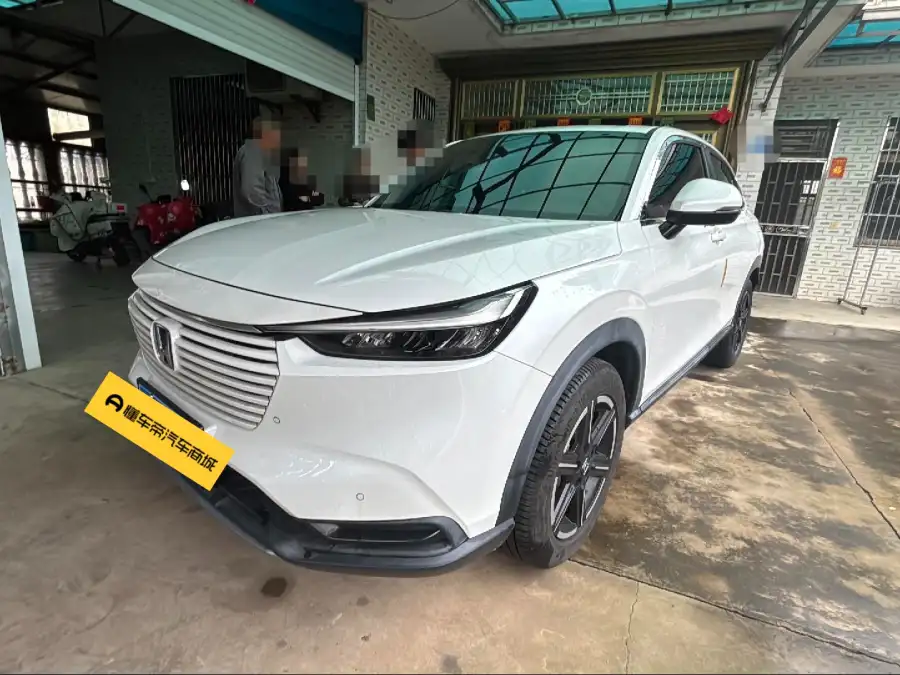 Honda Vezel 1.5L CVT Elite
