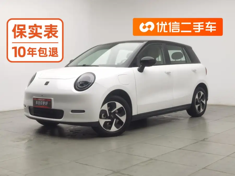 JAC Yiwei 3 330km Air