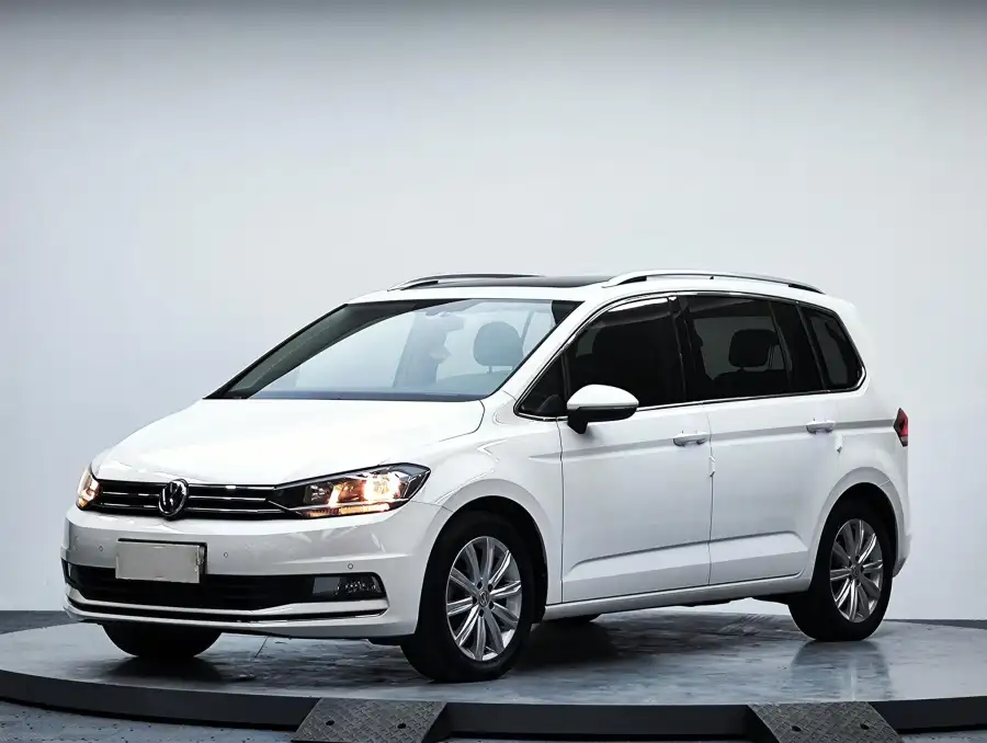 Volkswagen Touran L 280TSI DSG Comfort 7
