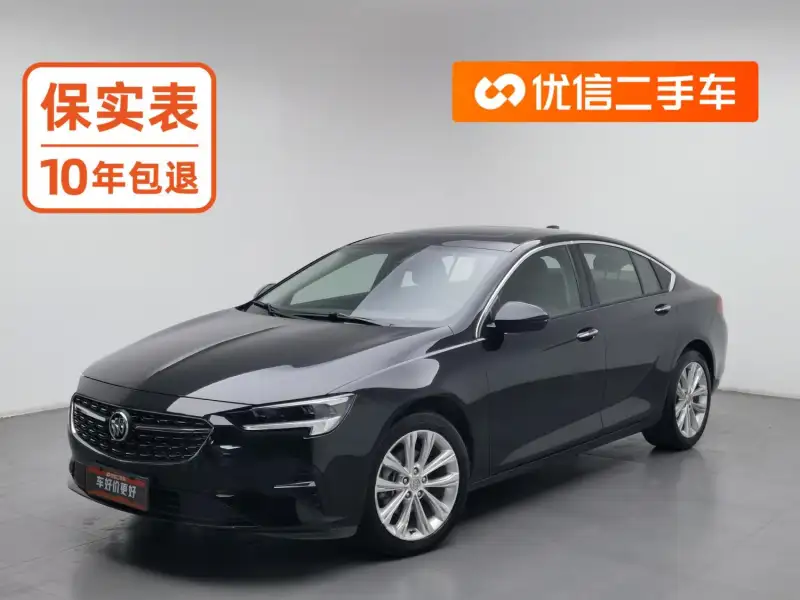 Buick Regal 652T Smart