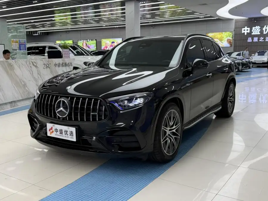 Mercedes-Benz GLC AMG AMG GLC 43 4MATIC