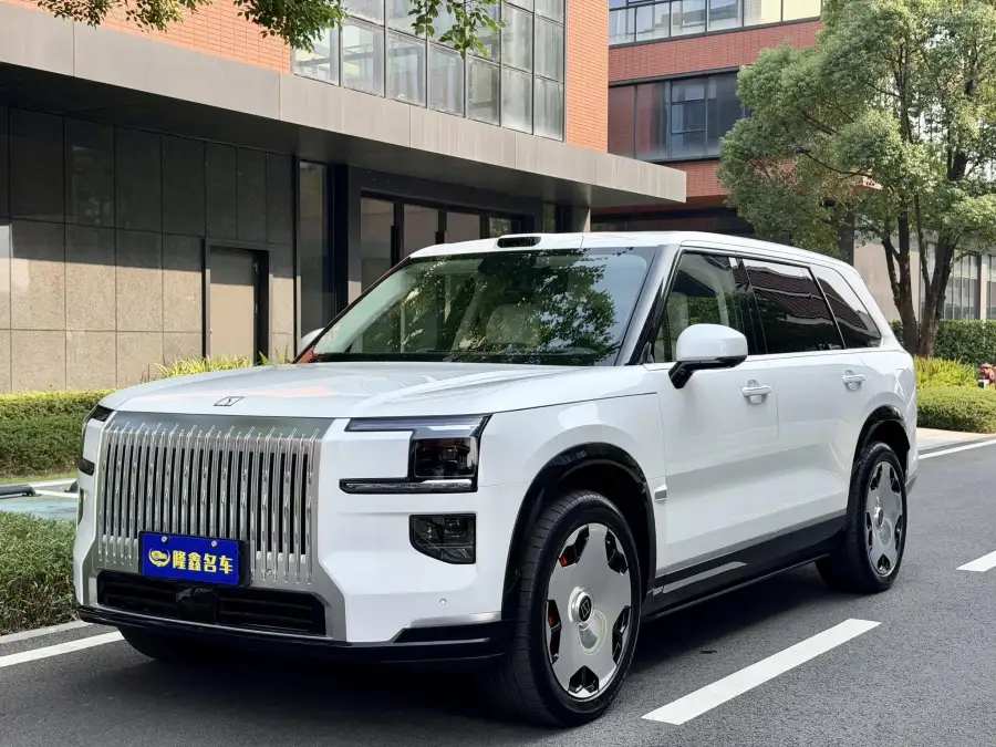 Zeekr 9X Ultra 70kWh 6 мест